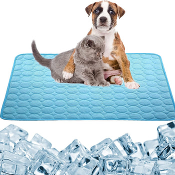 Summer Cooling Pad Mat for Dogs